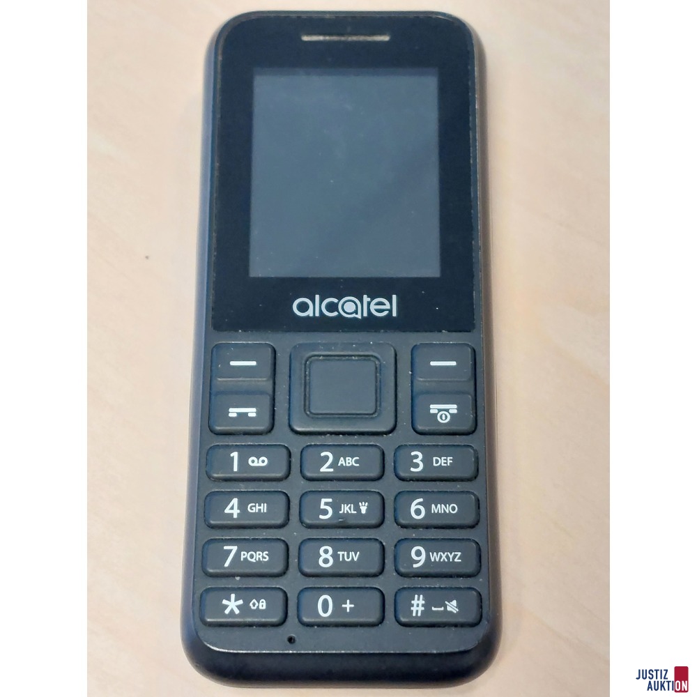 Handy der Marke alcatel Model: 1066G - IMEI: 357405137574919