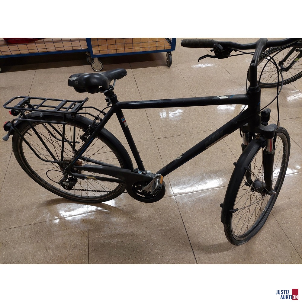 Fahrrad der Marke KTM &ndash; Life Joy