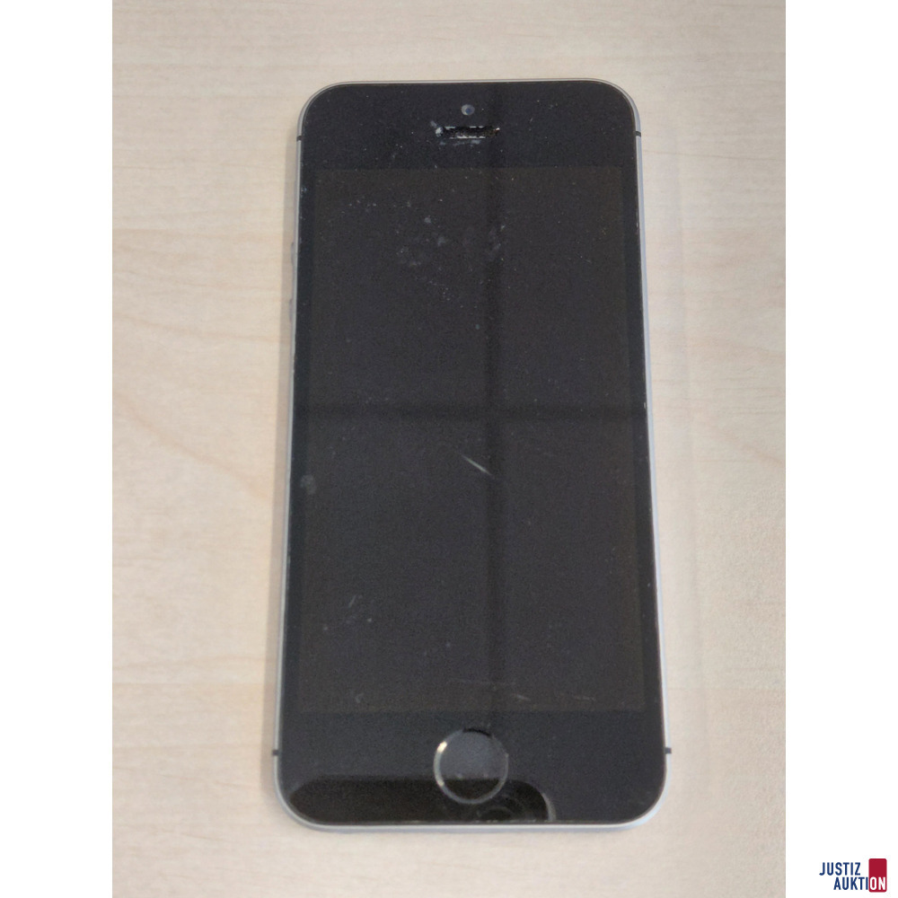 Handy iPhone SE -&nbsp;IMEI&colon; 355438070688901