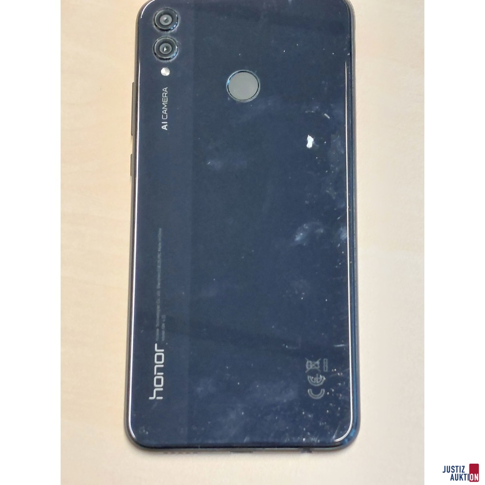 Handy der Marke Honor Huawei - Modell: JSN-L21