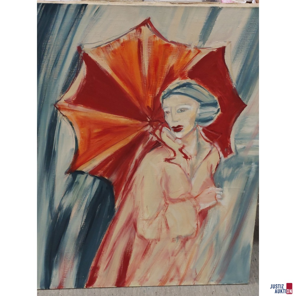 Bild mit der Bezeichnung „Regen in Paris“