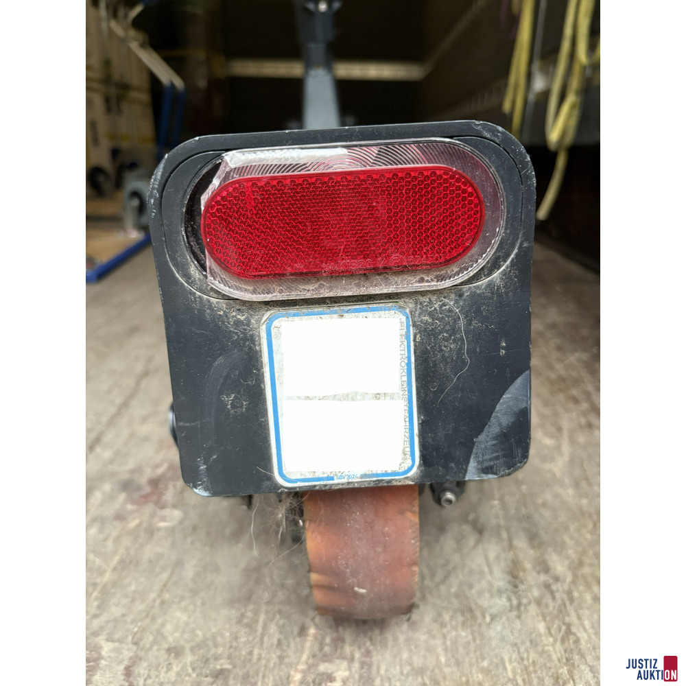 CityBlitz E-Scooter CB079SZ – foto 8 – kavel bij Justiz-Auktion, München