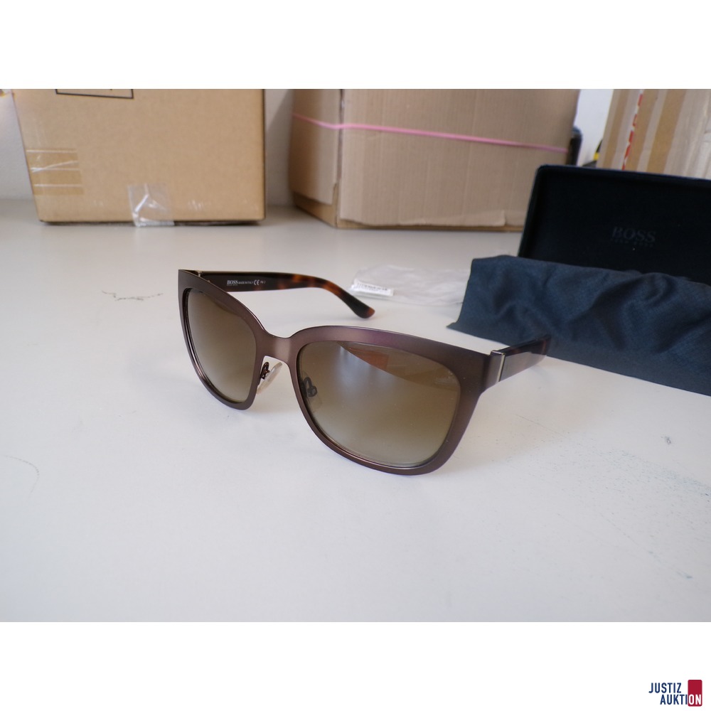 Brille vorne