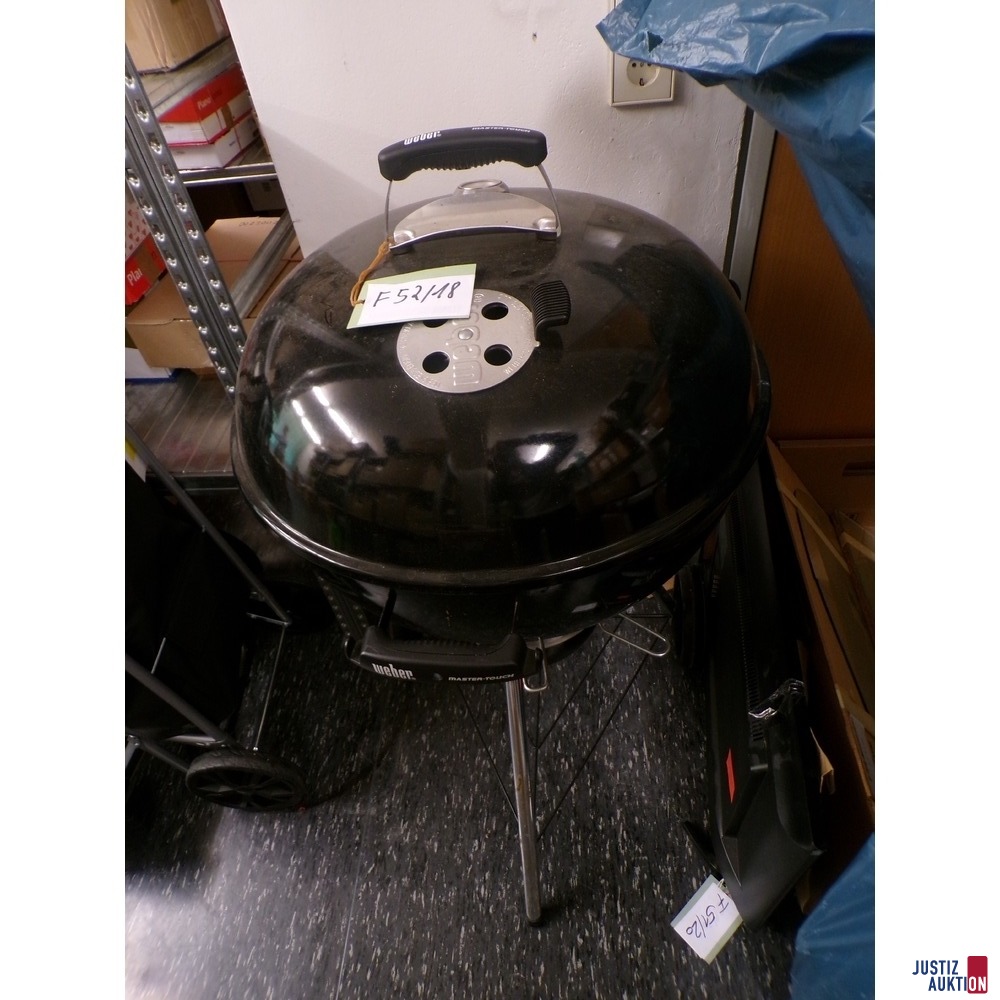 Weber Kugelgrill