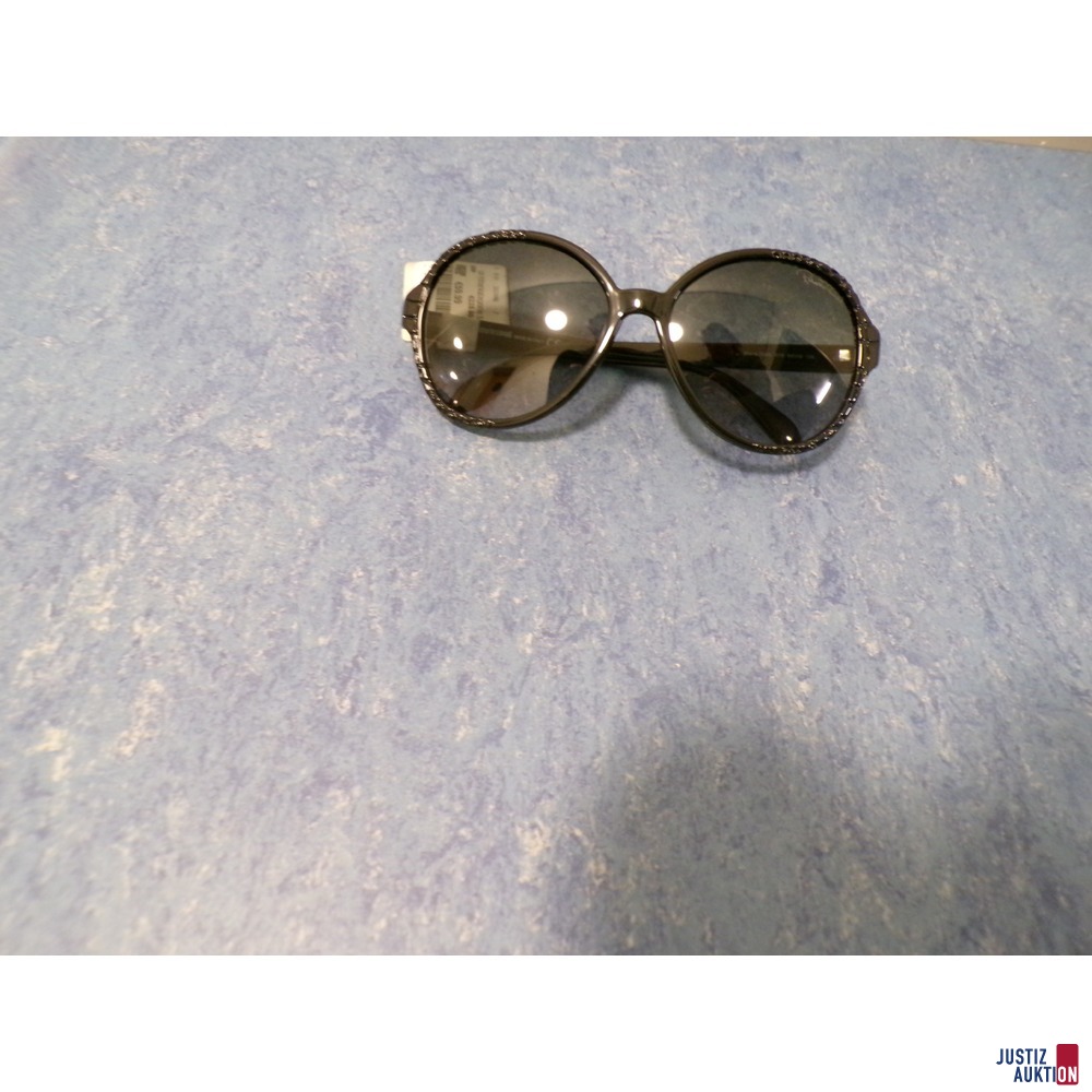 Brille vorne