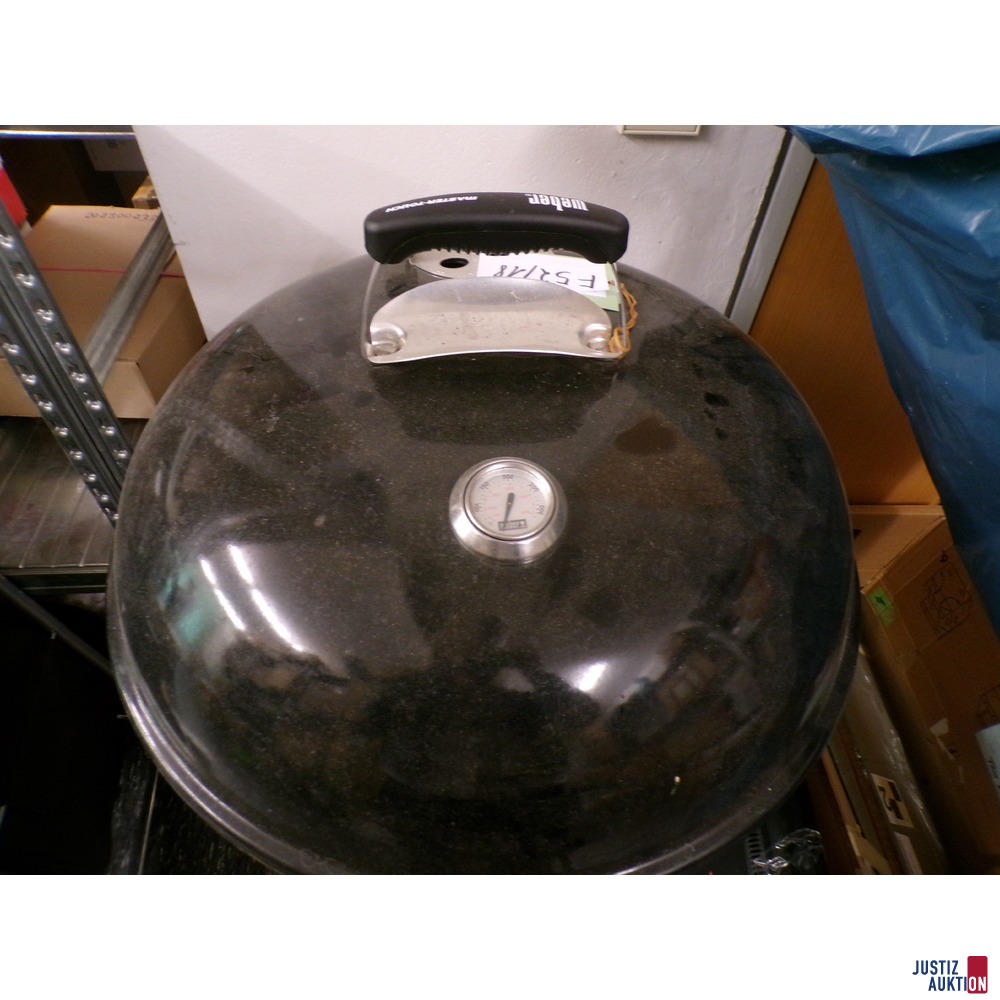Weber Kugelgrill Deckel