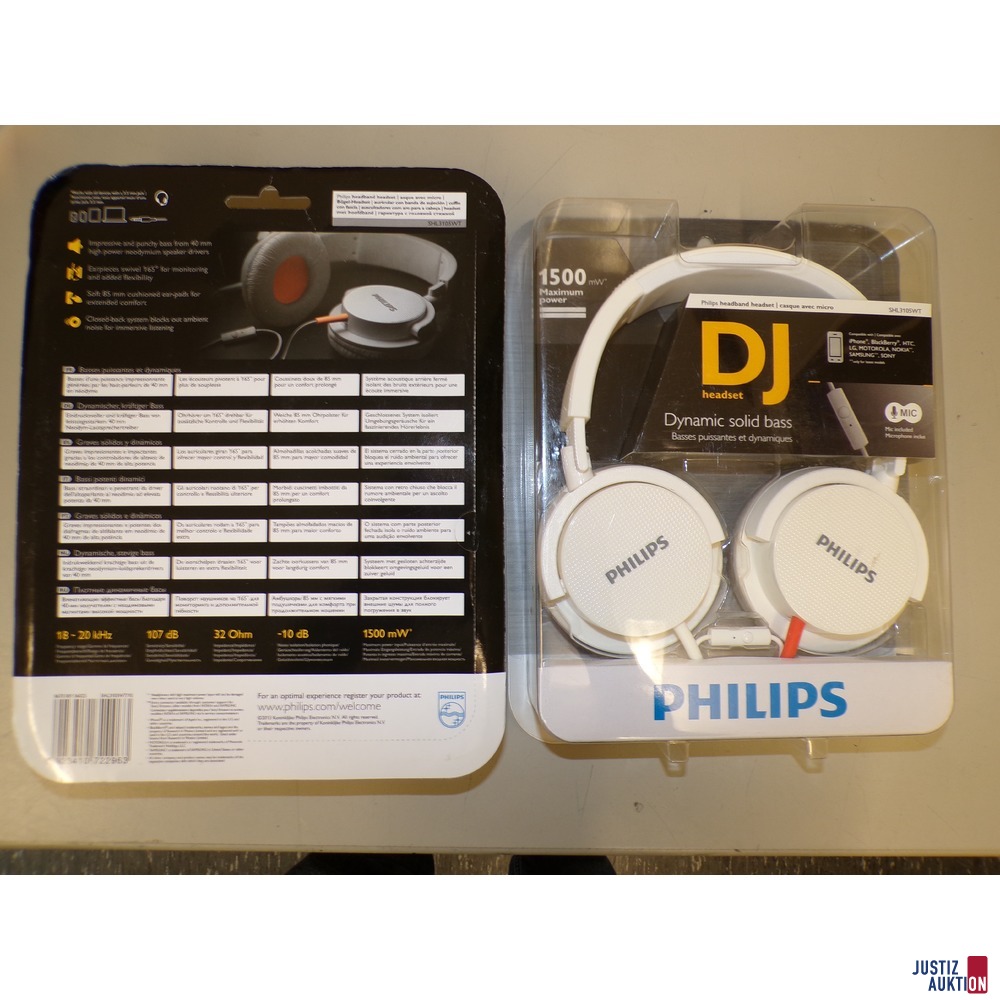 Beschreibung Philips