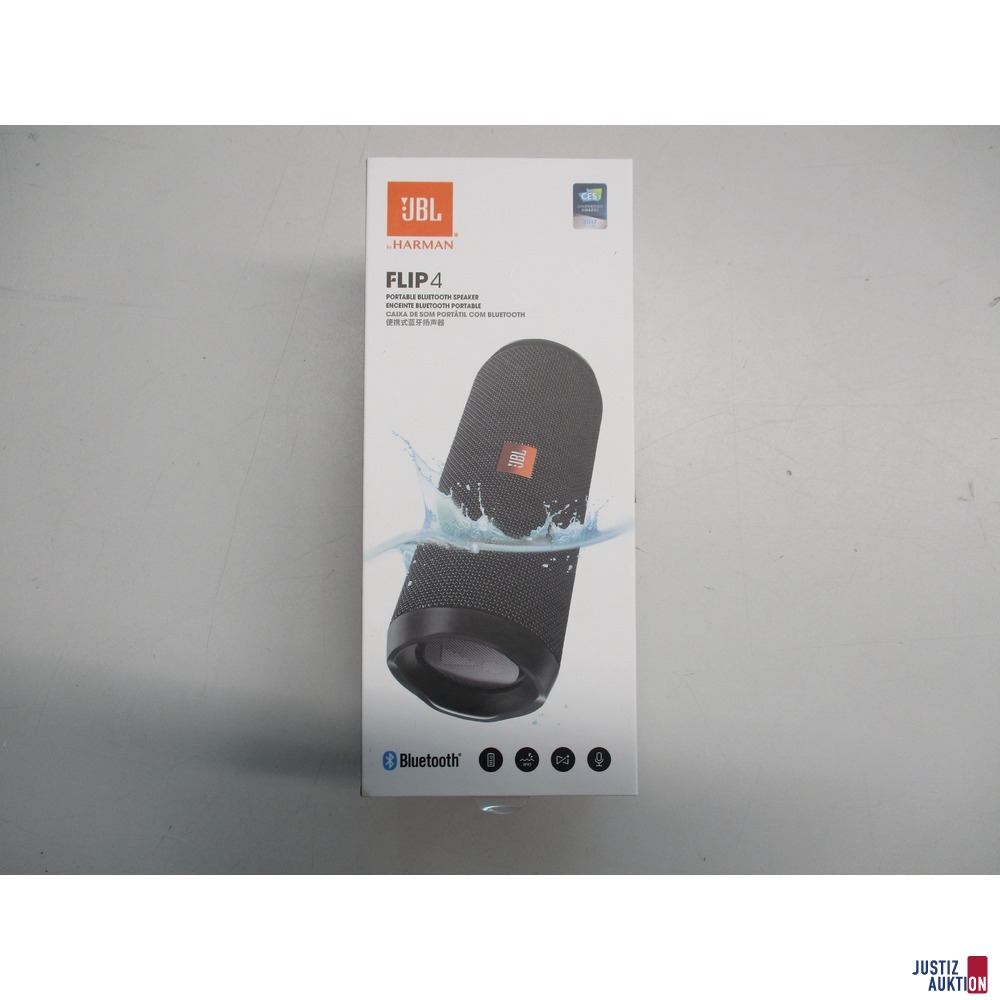 JBL Flip 4