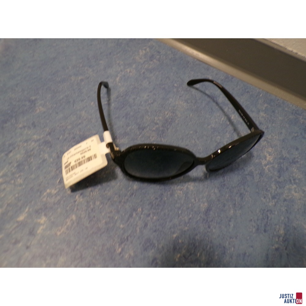 Brille mit Gestell