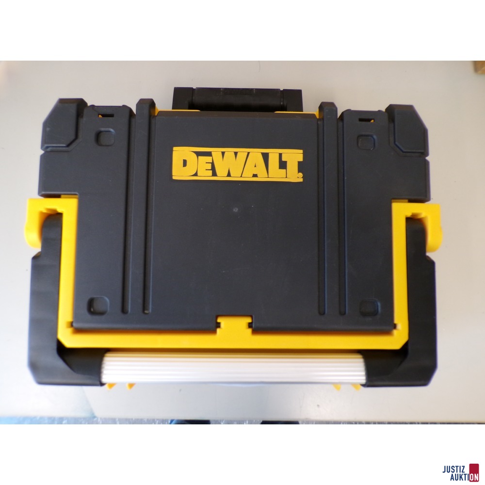 Werkzeugkoffer DeWalt