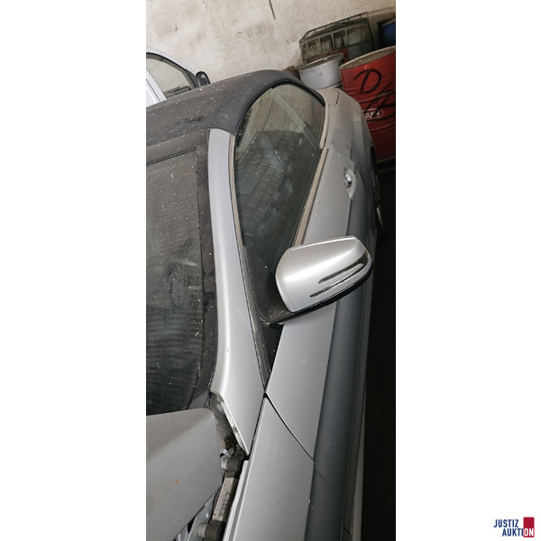 Seitenansicht Fahrerseite