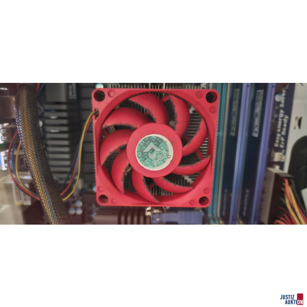 PC Innenleben