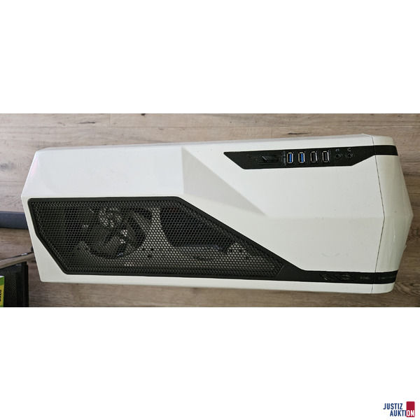 PC Draufsicht
