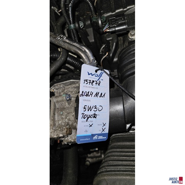 &Ouml;lwechselplakette