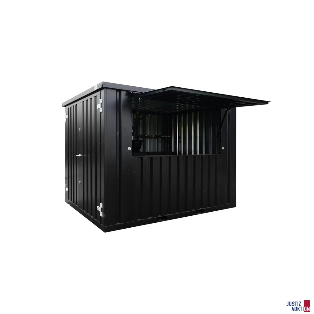 Barcontainer