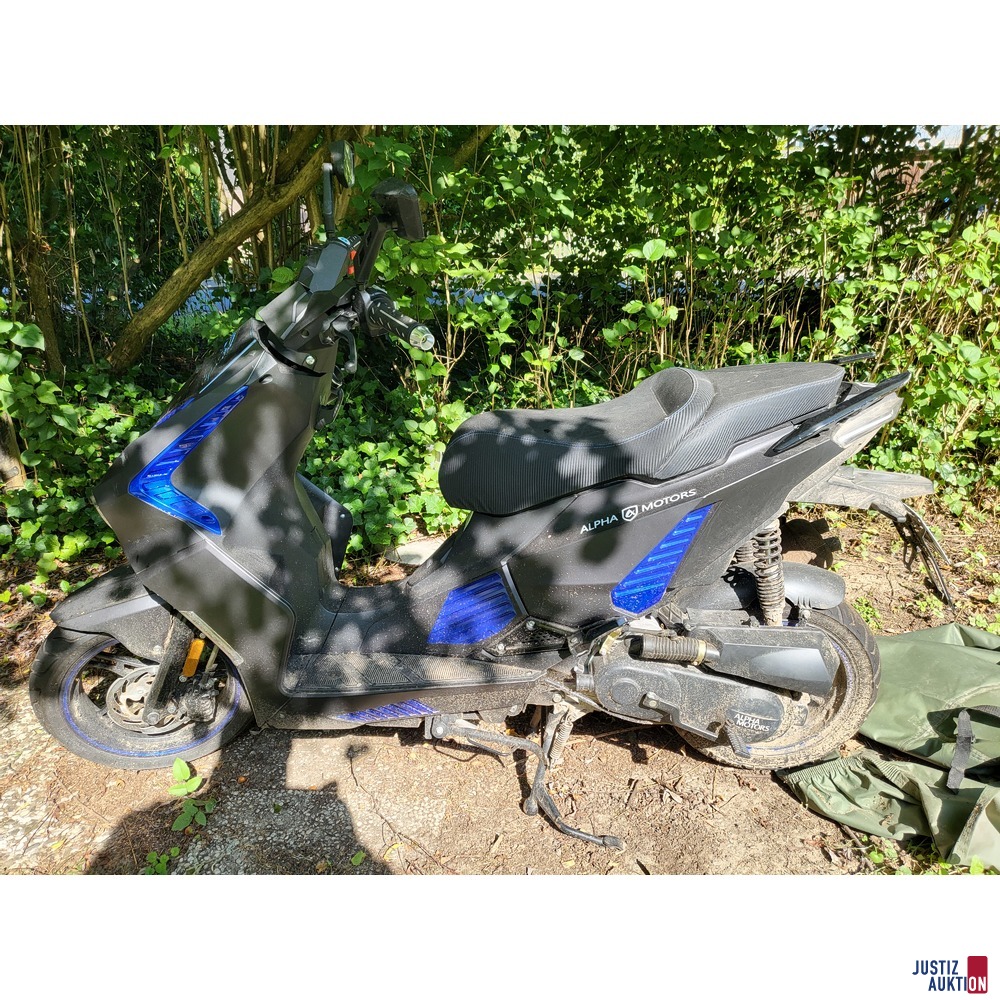 Motorroller