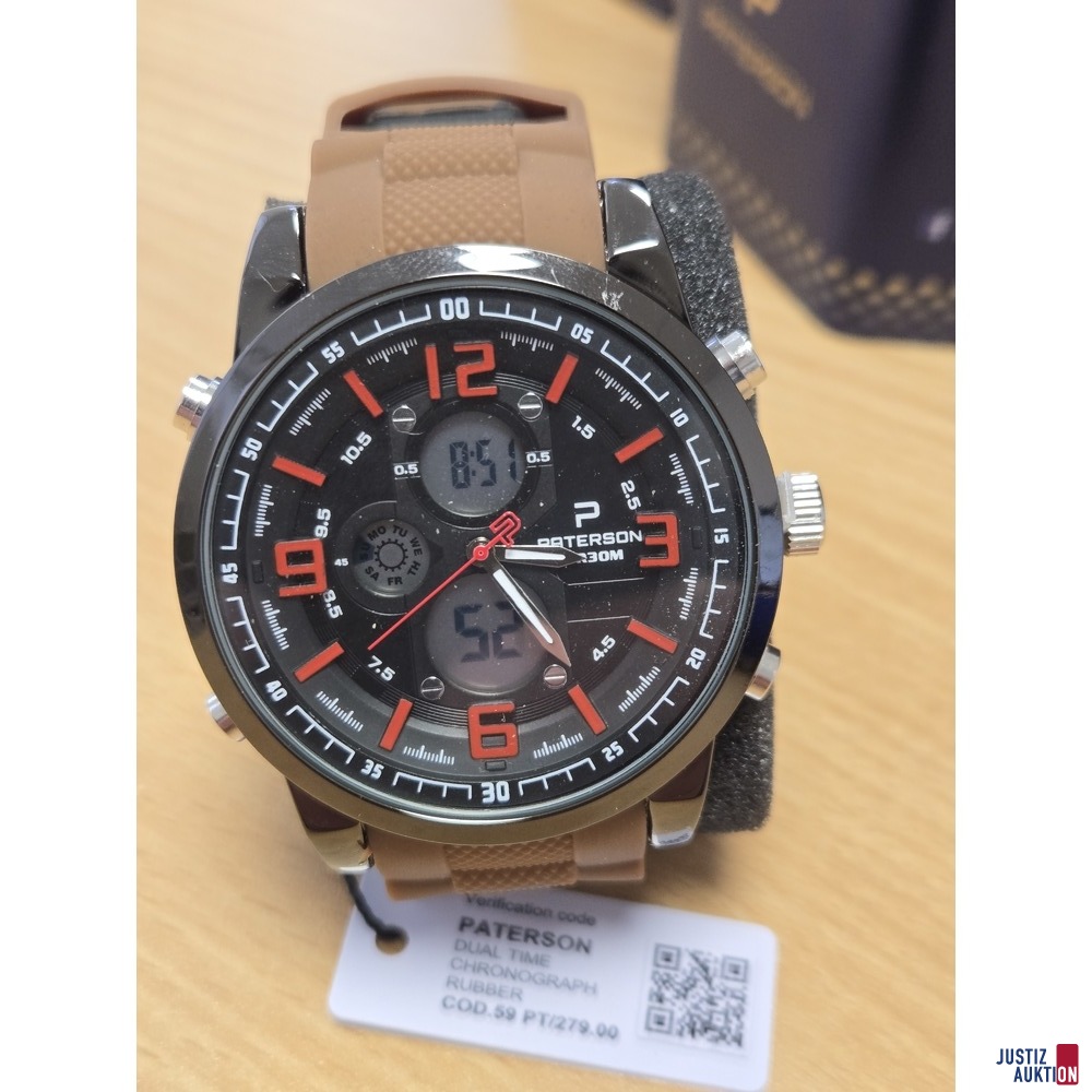 Herrenuhr 5