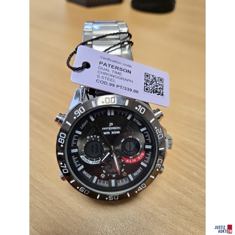 Herrenuhr 1