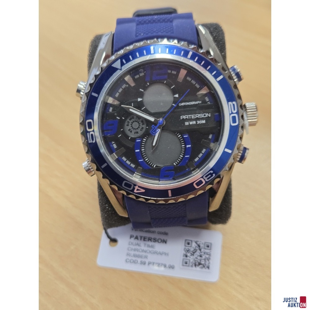 Herrenuhr 4