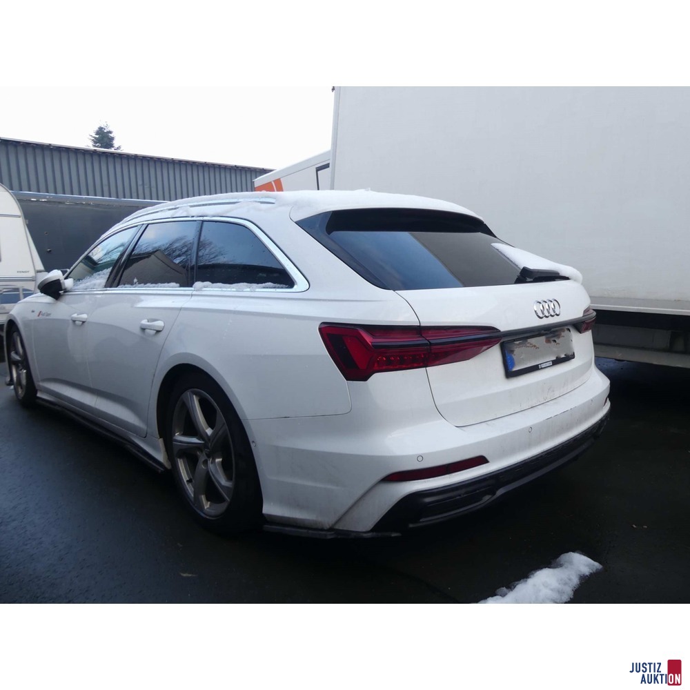 Audi A6 Avant