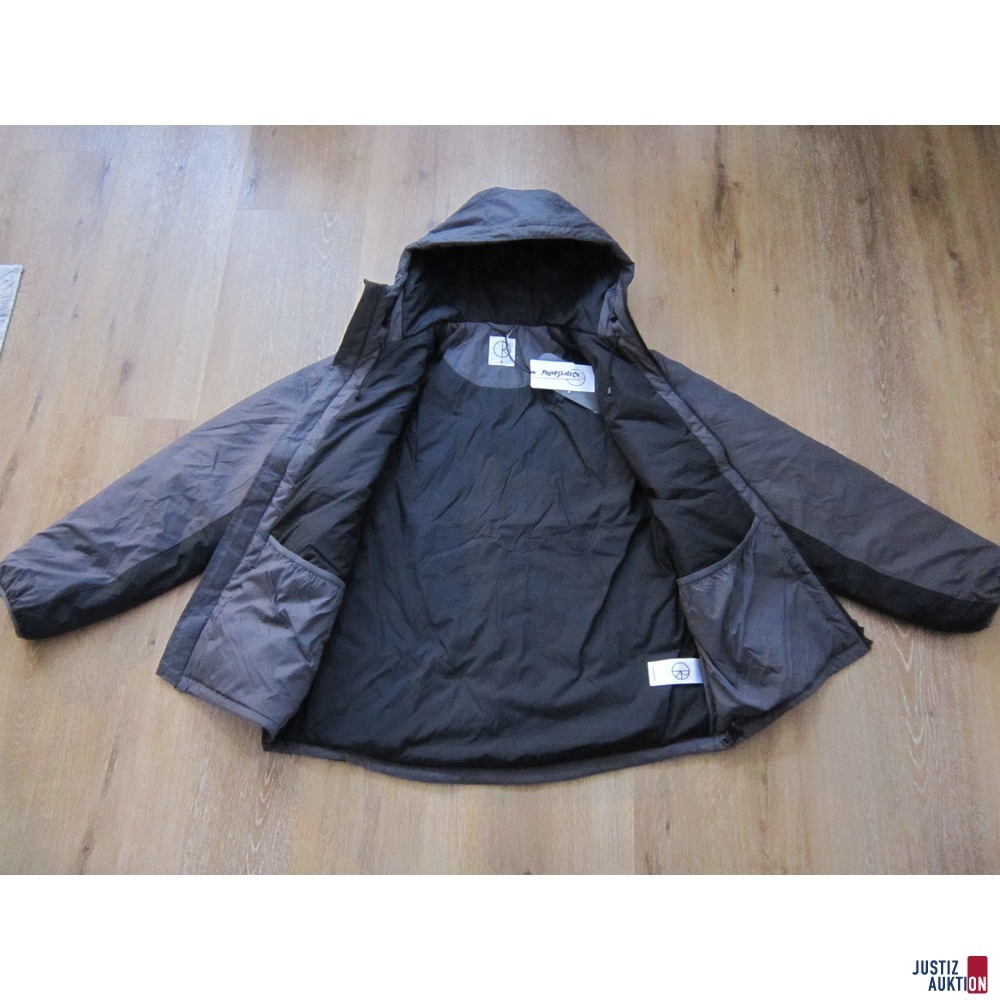 Jacke Graphite