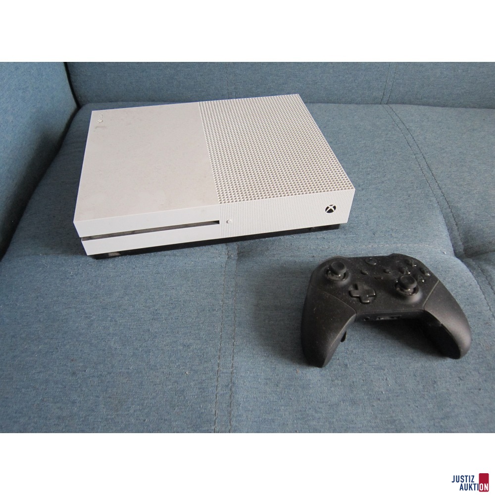 X BOX ONE S