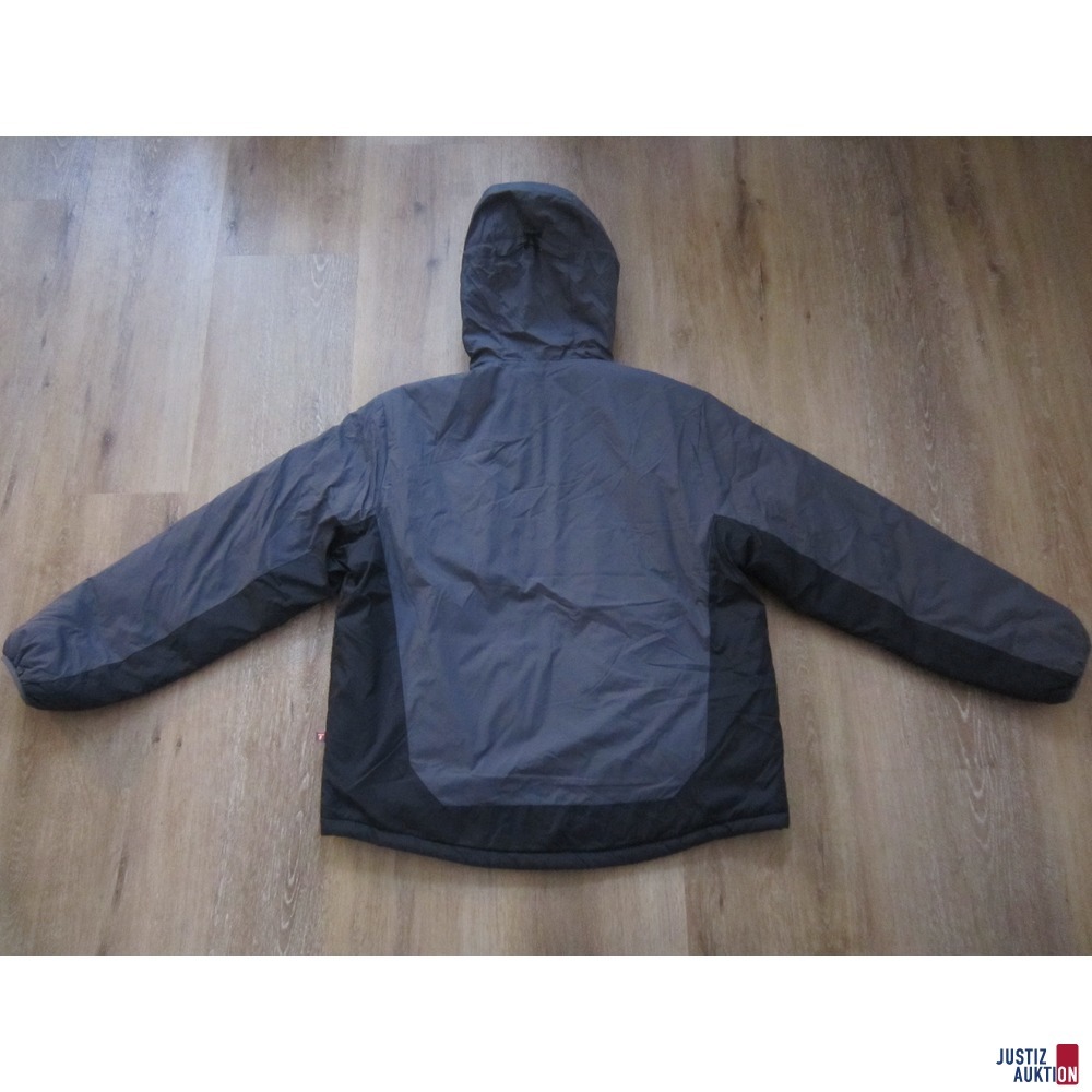 Jacke Graphite
