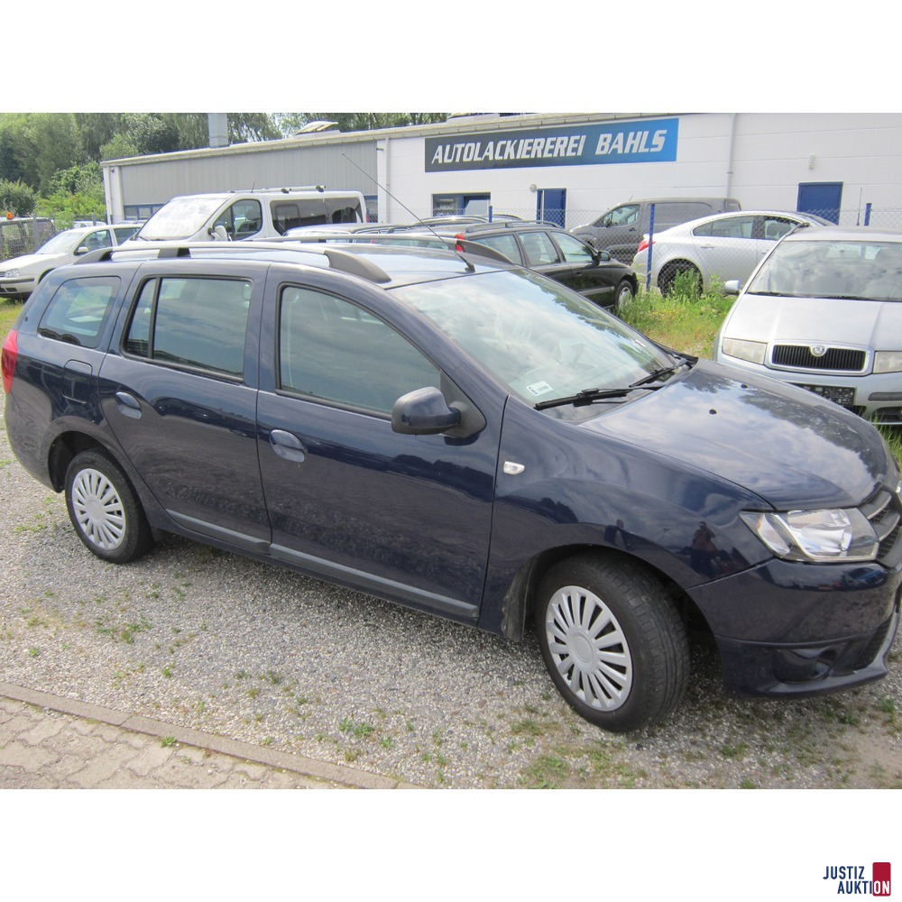 Dacia Logan
