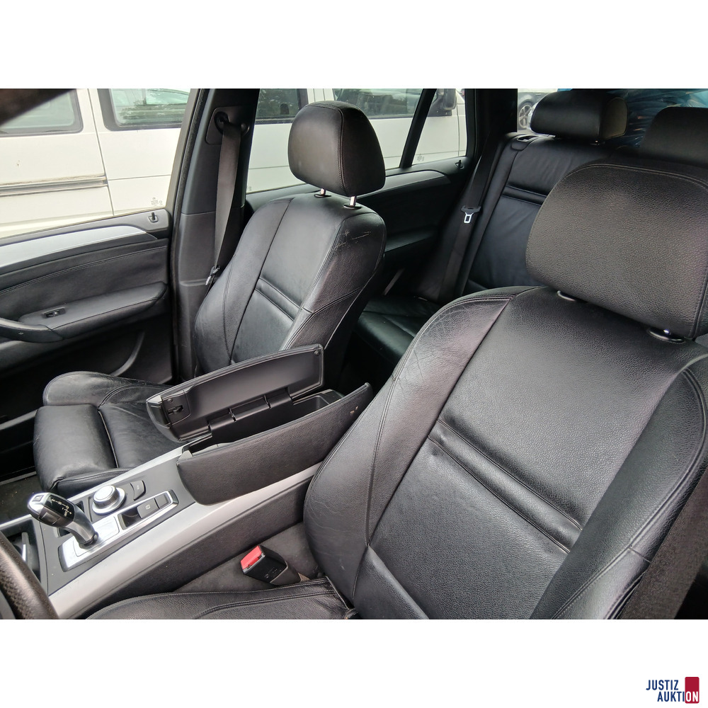 BMW X5 (X70) – foto 4 – kavel bij Justiz-Auktion, Hildesheim