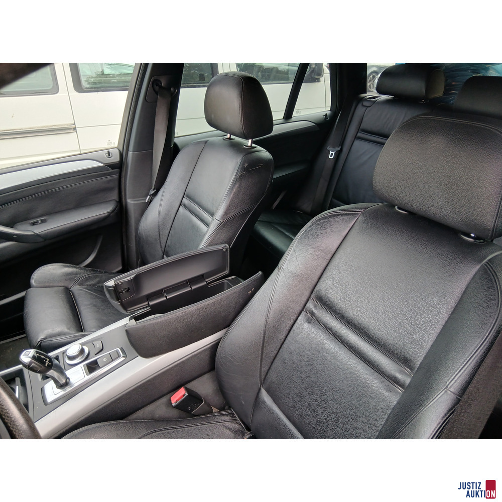 BMW X5 (X70) – foto 4 – kavel bij Justiz-Auktion, Hildesheim