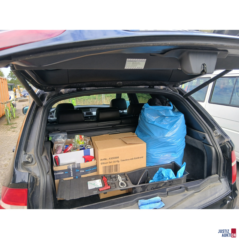 BMW X5 (X70) – foto 5 – kavel bij Justiz-Auktion, Hildesheim