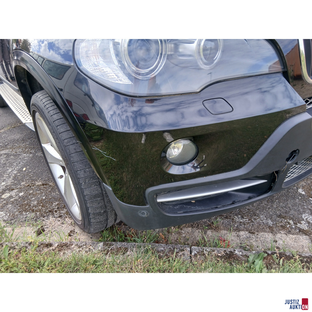 BMW X5 (X70) – foto 8 – kavel bij Justiz-Auktion, Hildesheim
