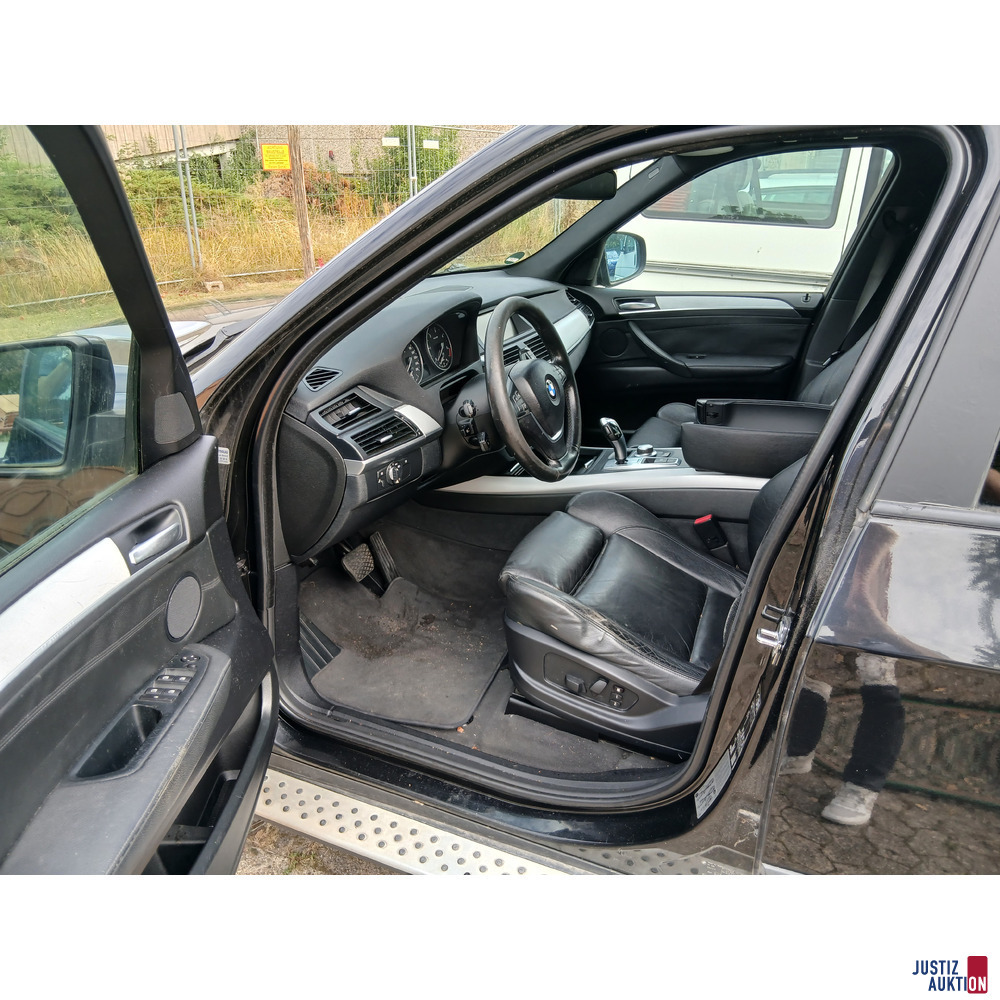 BMW X5 (X70) – foto 3 – kavel bij Justiz-Auktion, Hildesheim