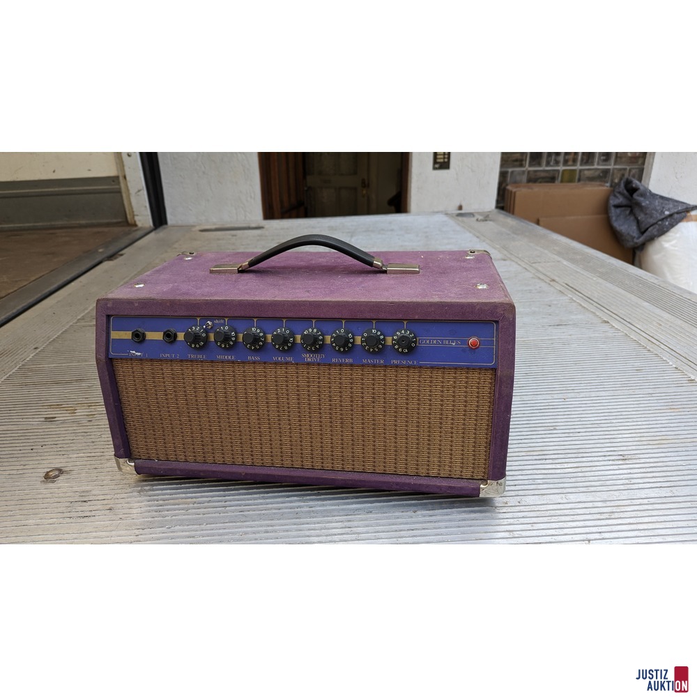 Musikinstrument