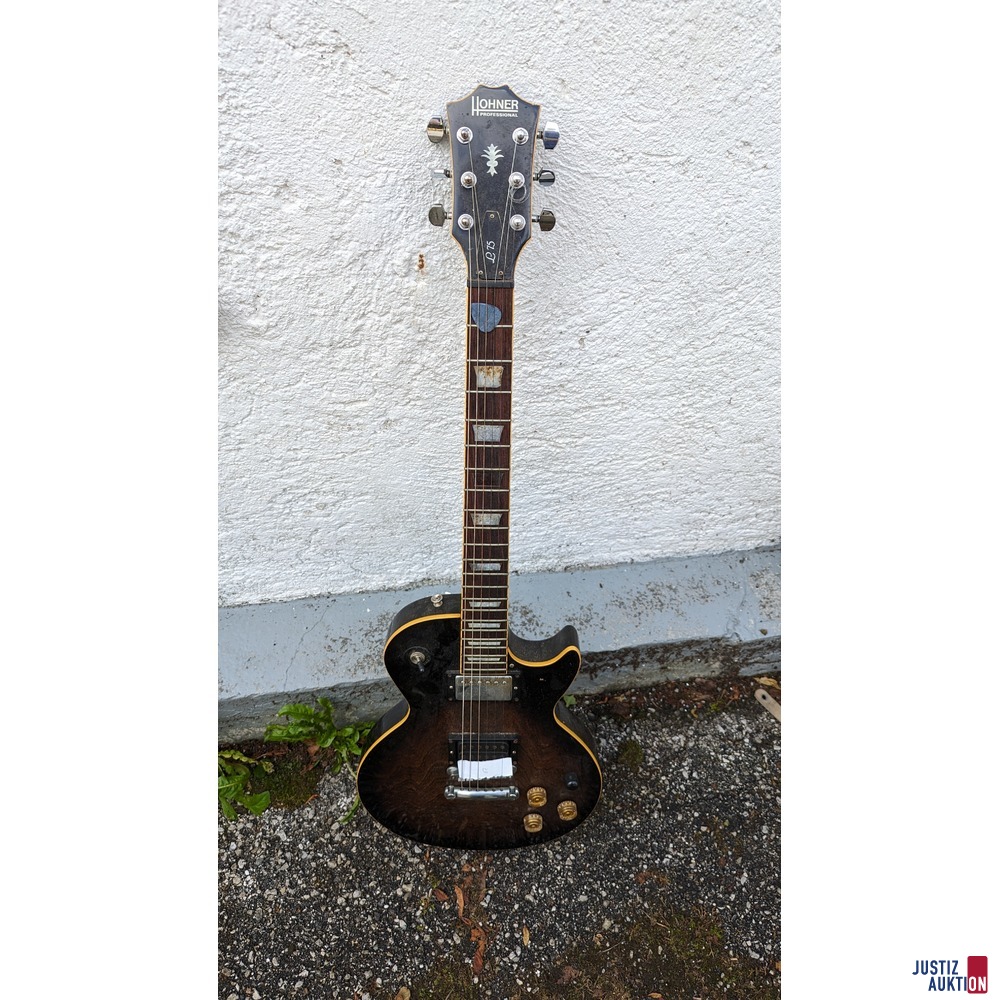 Musikinstrument