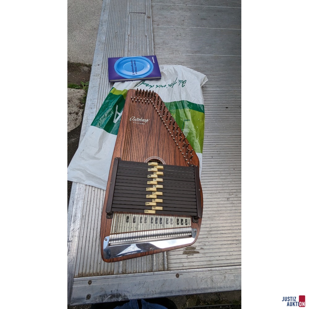 Musikinstrument