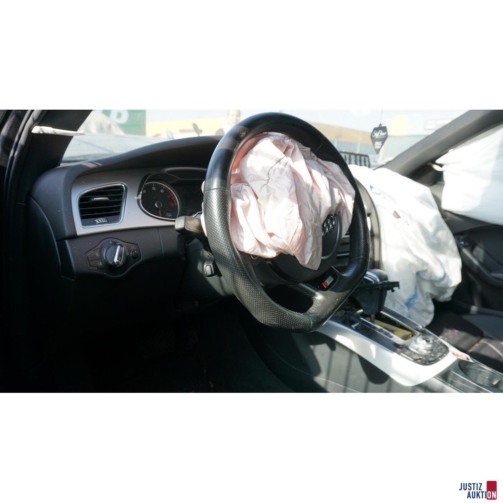 Audi Innenraum