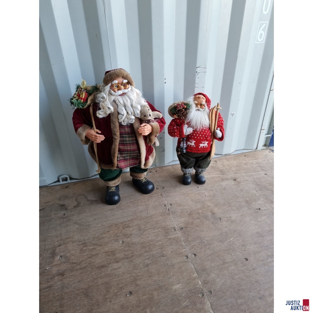 Weihnachtsmänner