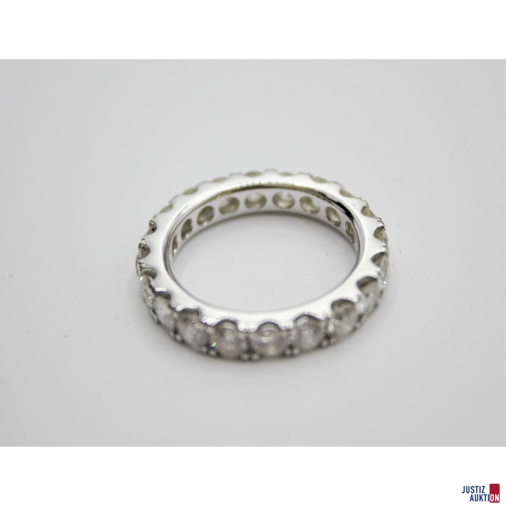 Nahaufnahme Ring Innenseite