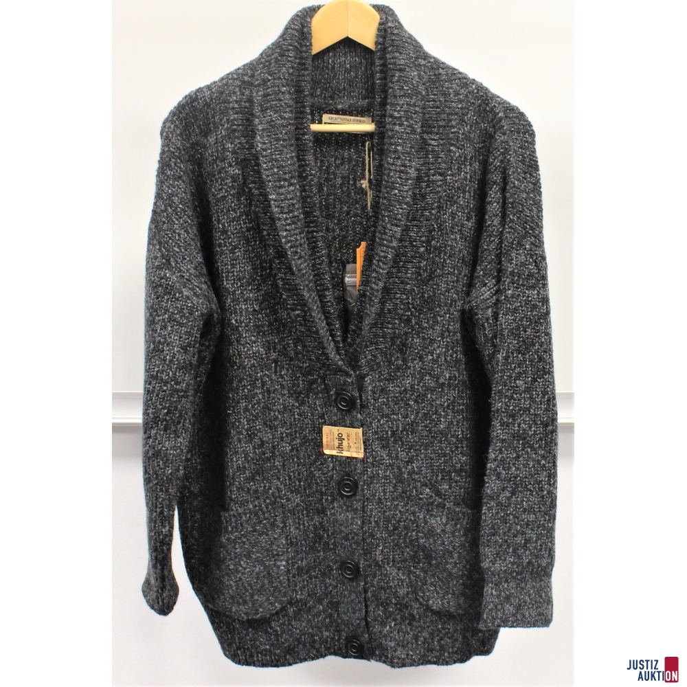Ansicht Strickjacke frontal