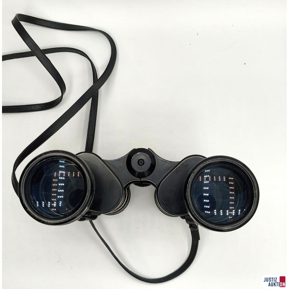 Ansicht Gl&auml;ser von oben &lpar;Revue&rpar;