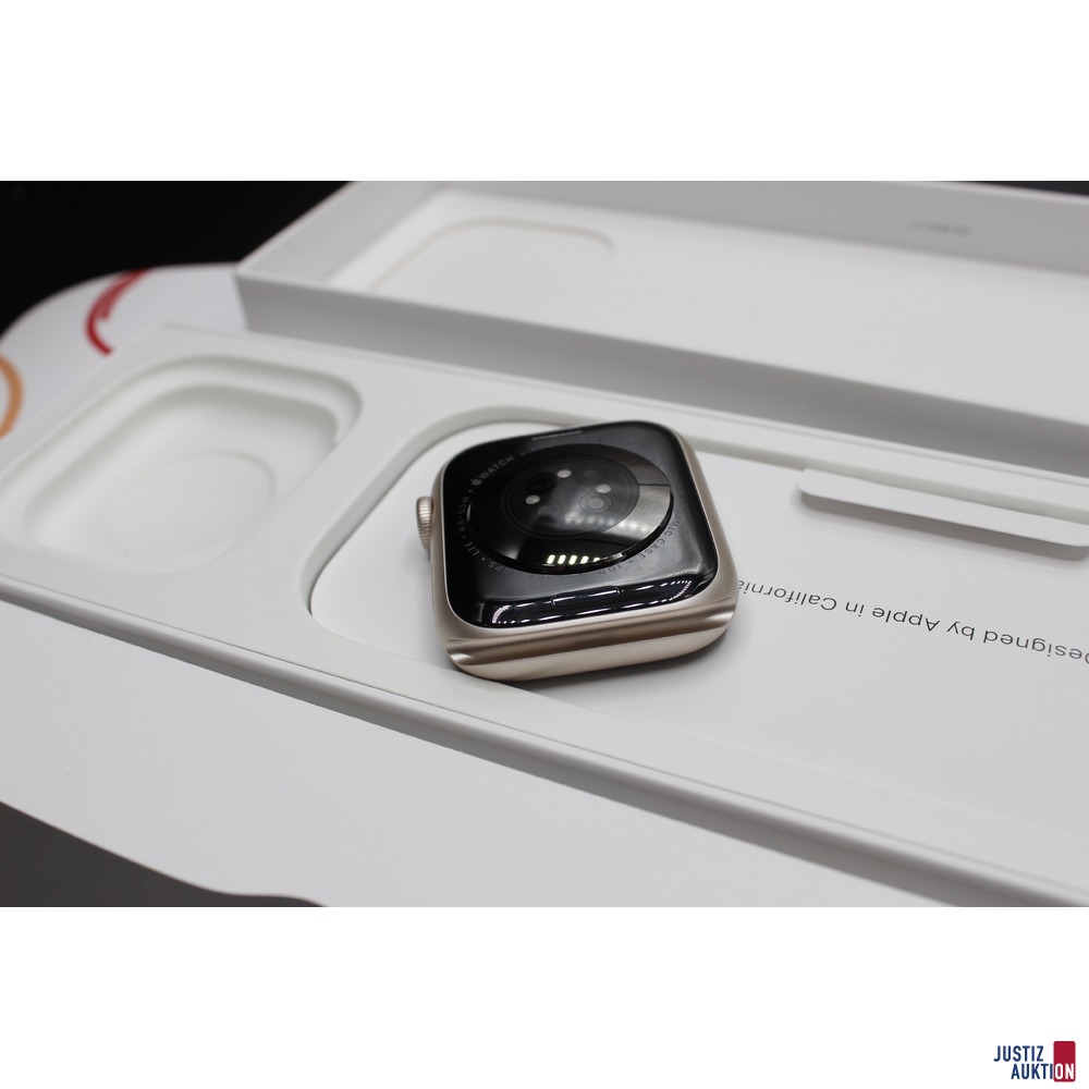 Apple Watch Rückseite