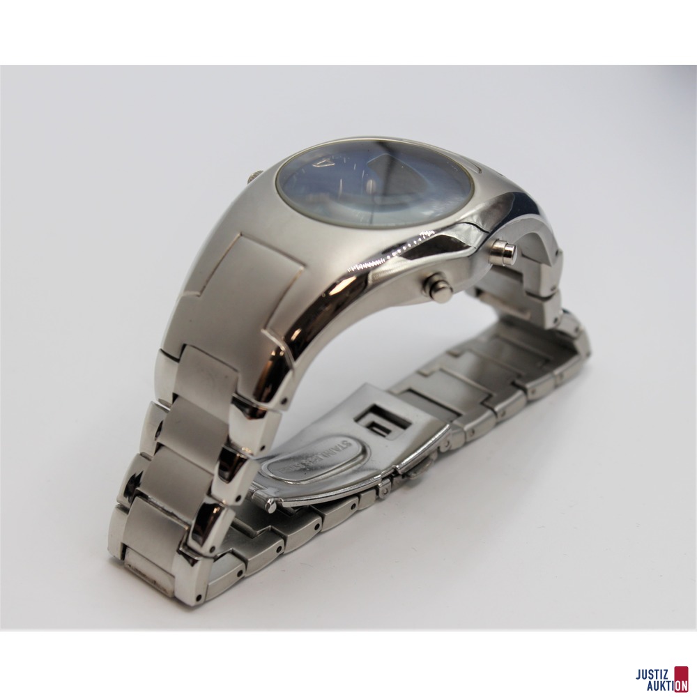 Armbanduhr Nahaufnahme