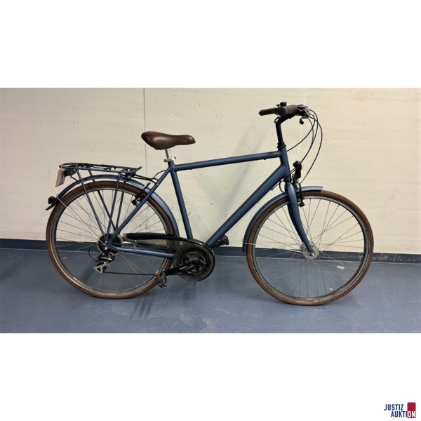 Gesamtansicht Fahrrad