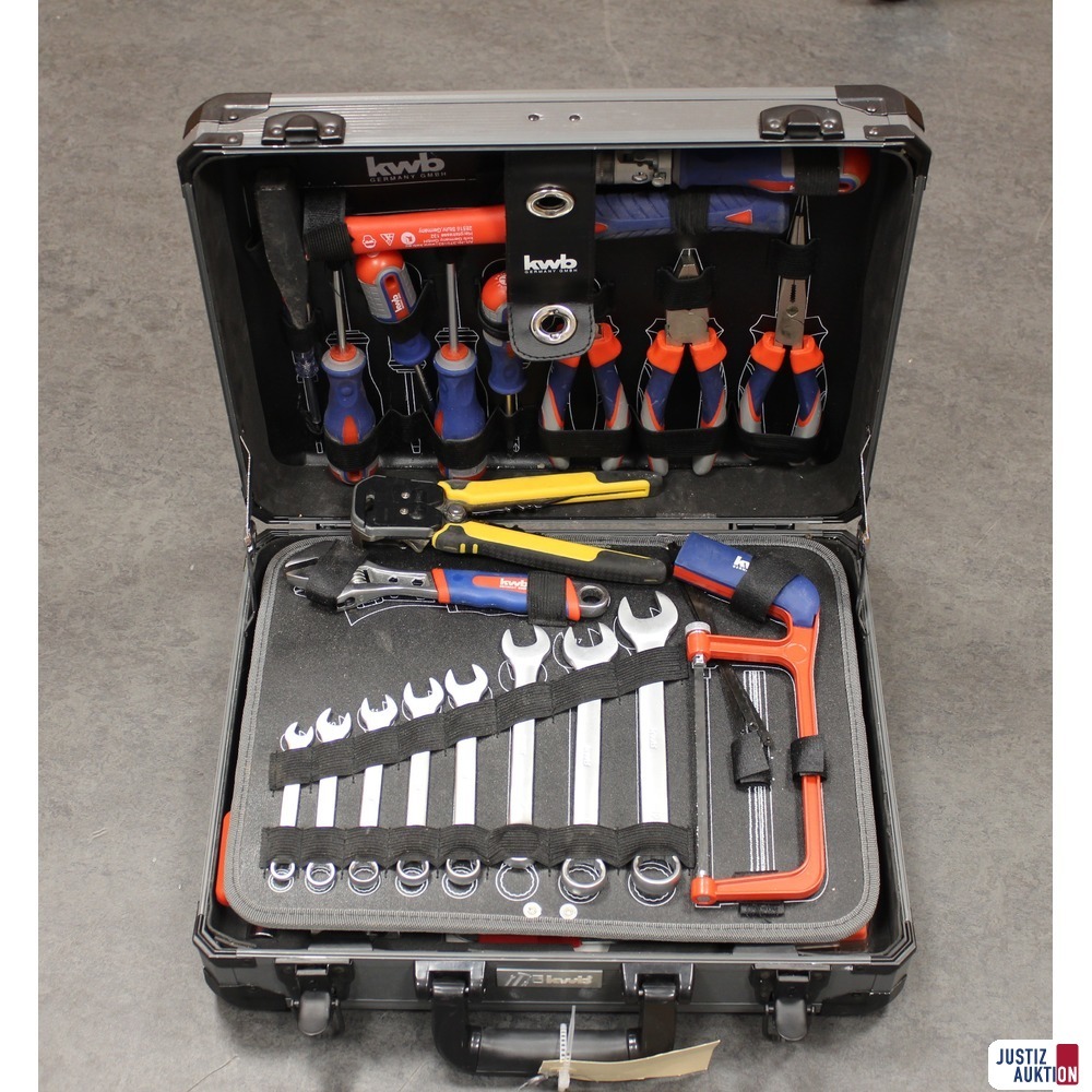 KWB Werkzeugkoffer