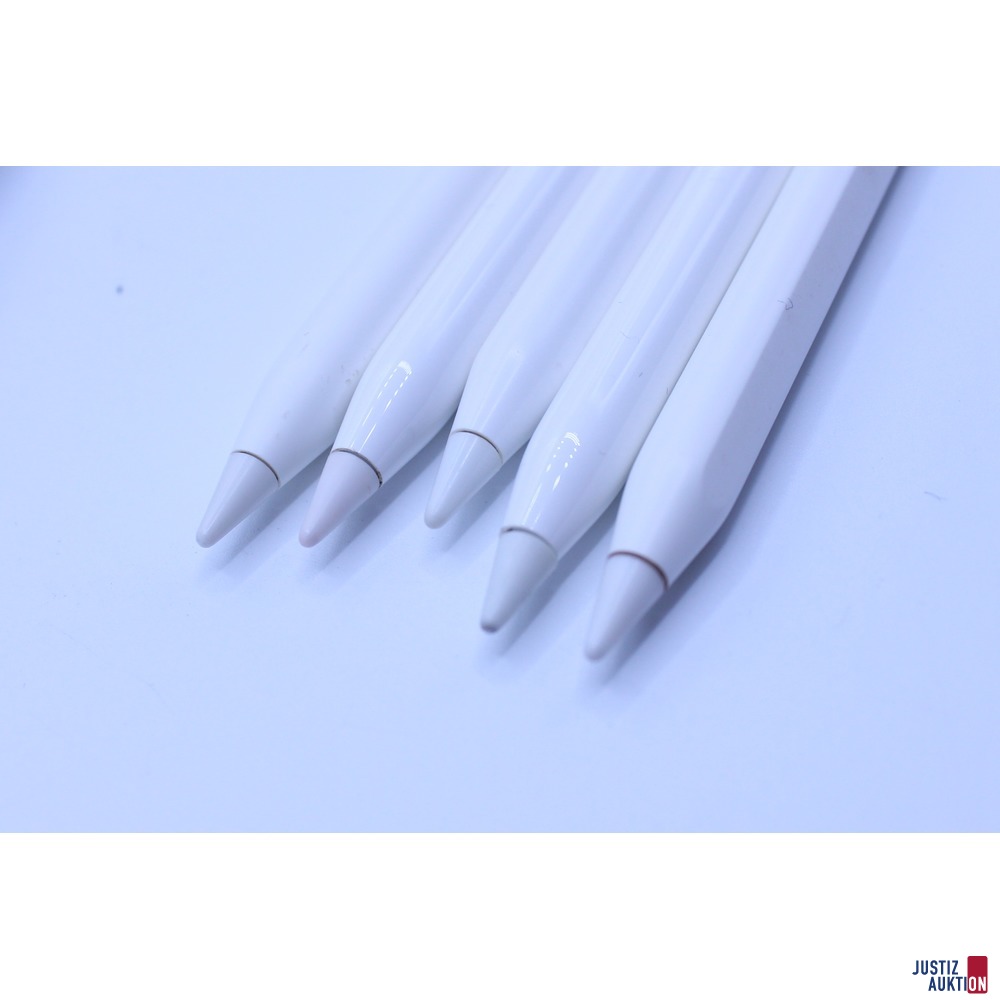 Apple Pencil die Spitzen