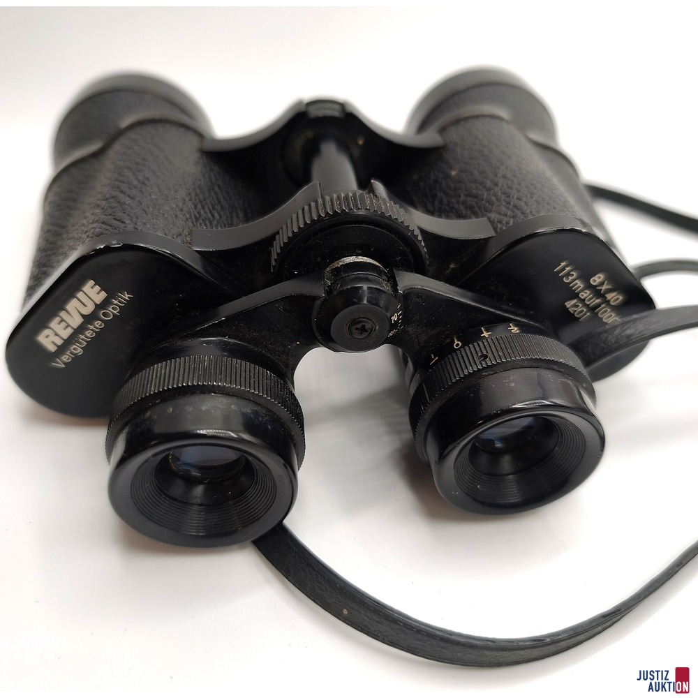 Ansicht hintere Seite &lpar;Revue&rpar;