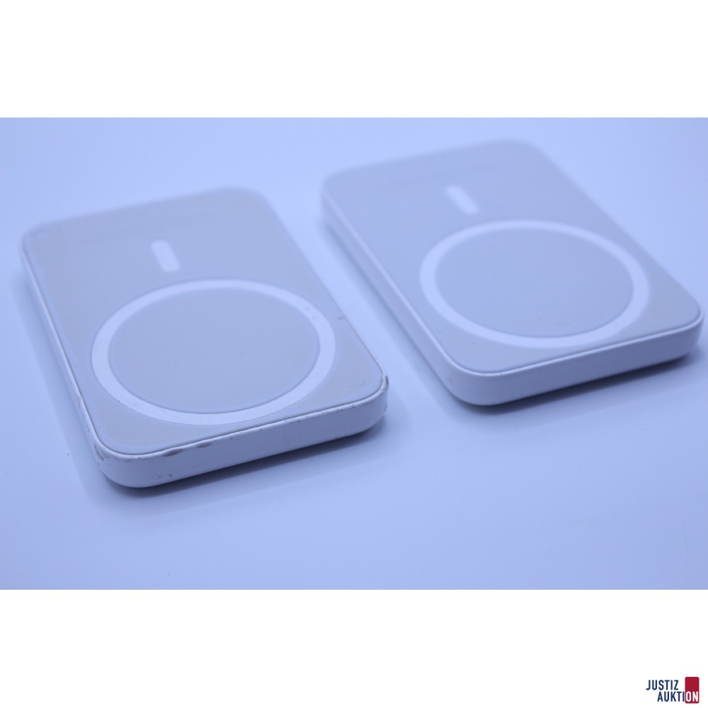 Magsafe Batterie