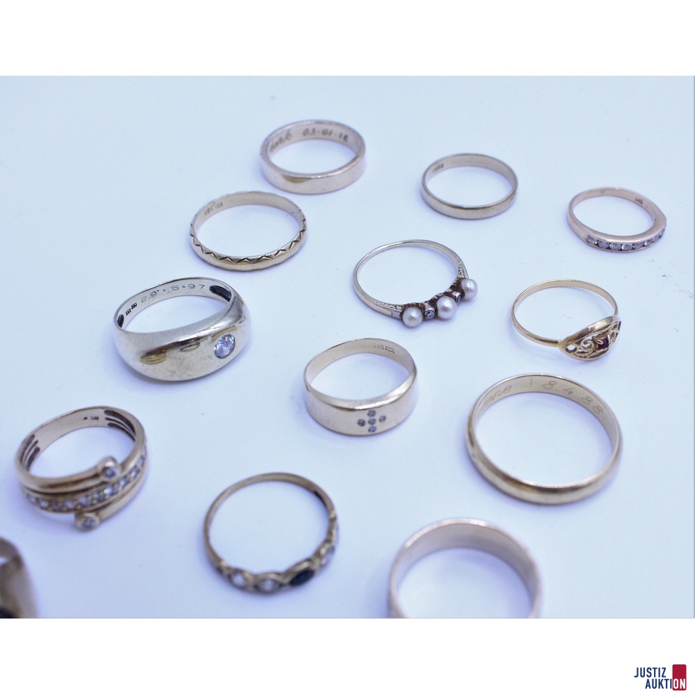 Nahaufnahme hinterer Bereich