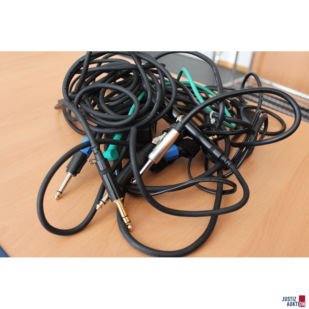 Zubeh&ouml;r&semi; Anschluss&sol;Kabel